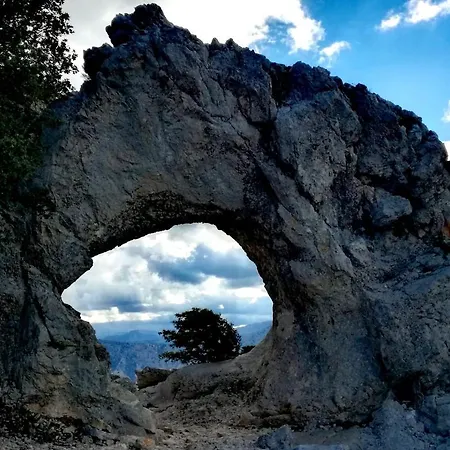 Nyaraló Casa Belvedere Sa Costa Dorgali