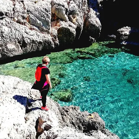 Casa Belvedere Sa Costa Dorgali