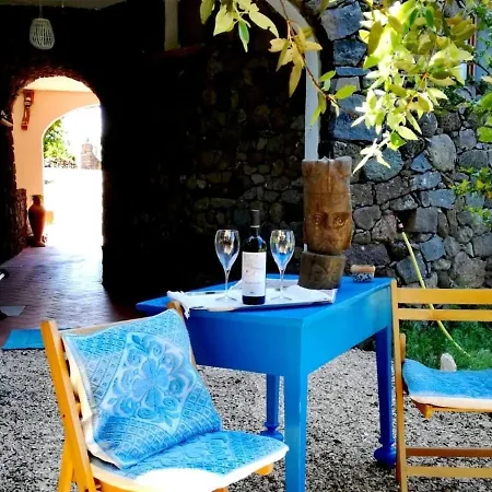 Casa Belvedere Sa Costa Dorgali