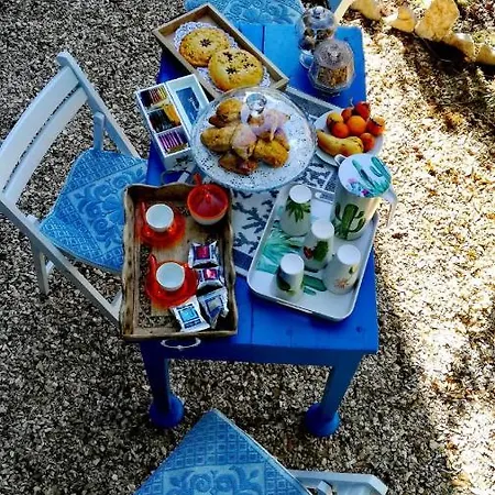 Casa Belvedere Sa Costa Dorgali