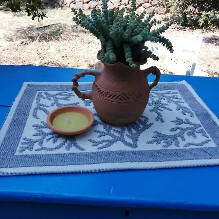 Nyaraló Casa Belvedere Sa Costa *