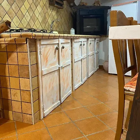 Casa Belvedere Sa Costa Nyaraló Dorgali