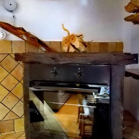 Holiday home Casa Belvedere Sa Costa