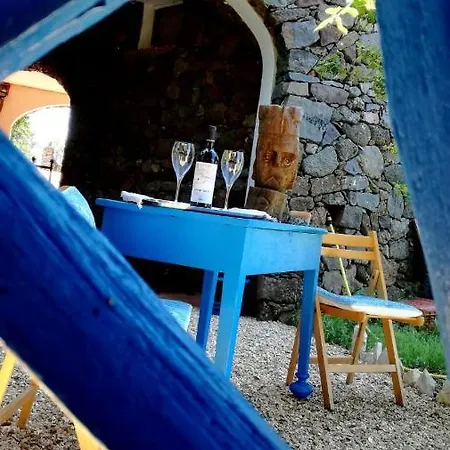 Casa Belvedere Sa Costa Dorgali