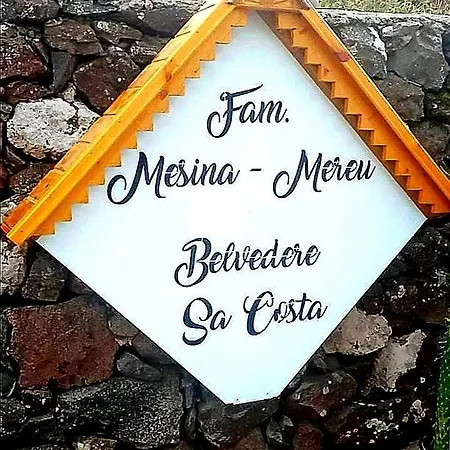 Casa Belvedere Sa Costa *