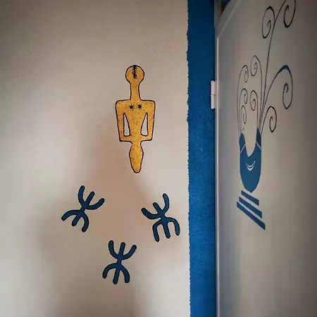 Casa Belvedere Sa Costa Dorgali