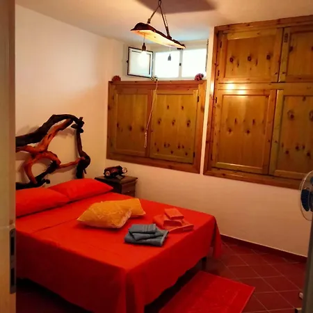 Casa Belvedere Sa Costa בית נופש *